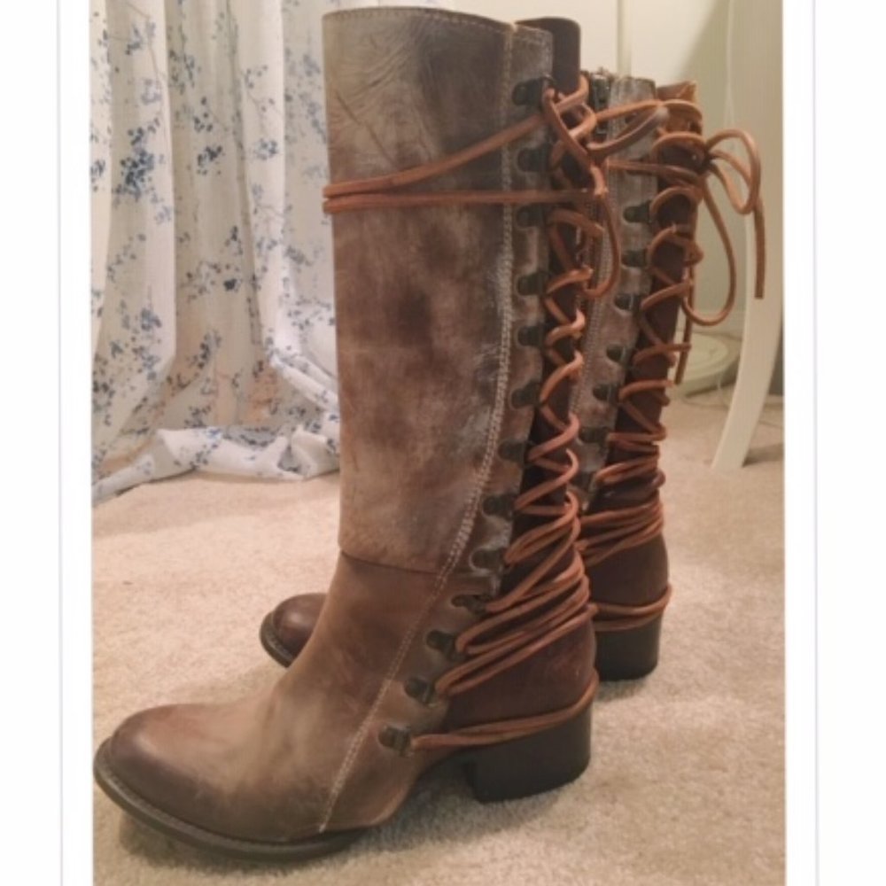 Freebird Reese Boot - Picture 1 of 4